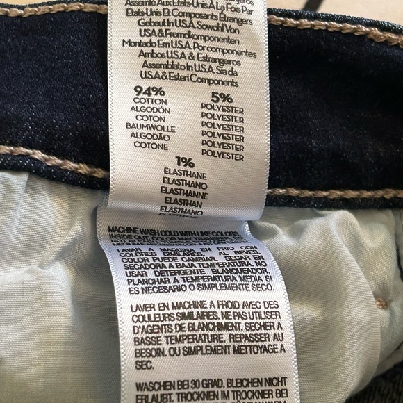 Mother Jeans-The Hustler Roller Sneak - Picture 10 of 13